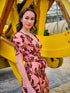 Atelier Jupe - Savannah Wrap Dress